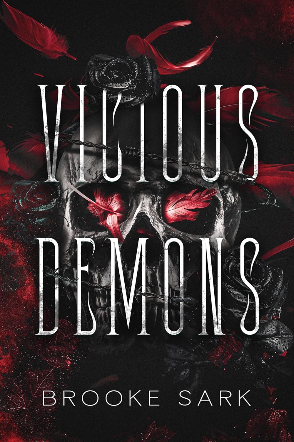 Vicious Demons Book Cover